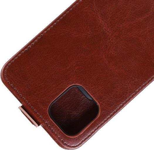 Image du produit MU Classic Housse en cuir pour sac à dos (Apple iPhone 11)