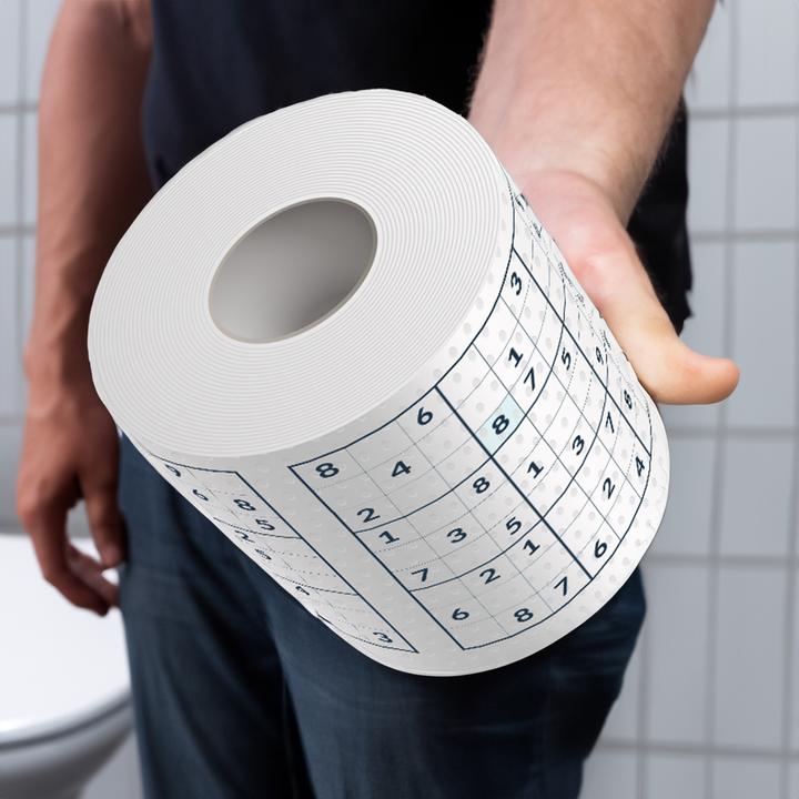 Actual product image Mad Monkey Sudoku (1 x)