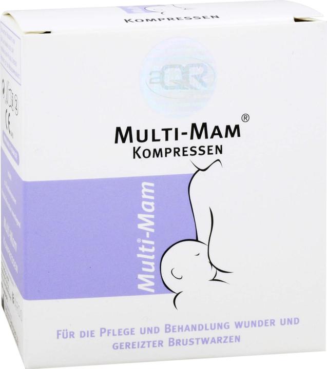 Image du produit Multi-Mam Kompressen