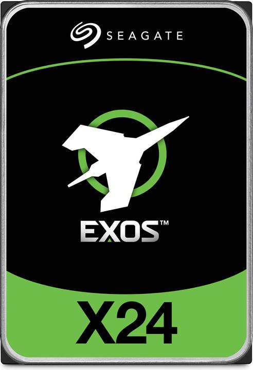 Seagate Exos X24 (20 TB, 3.5", CMR)
