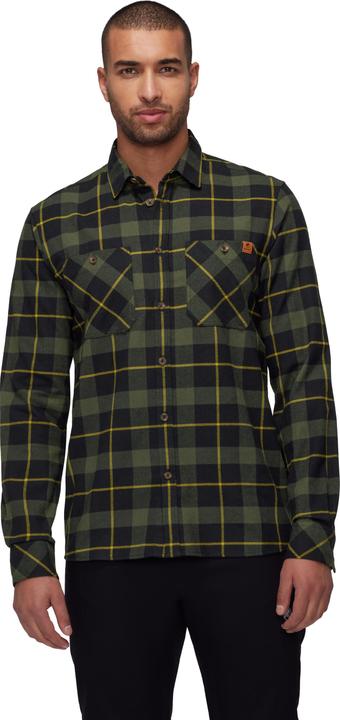 Produktbild Mammut Alvra Longsleeve Shirt Men (XXL)