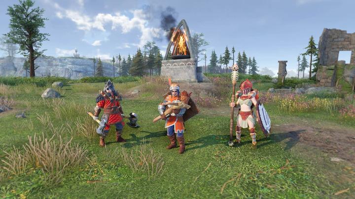Actual product image Microsoft Xbox The Settlers New Allies STANDARD EDITION Download Code (Xbox One X, Xbox One S)