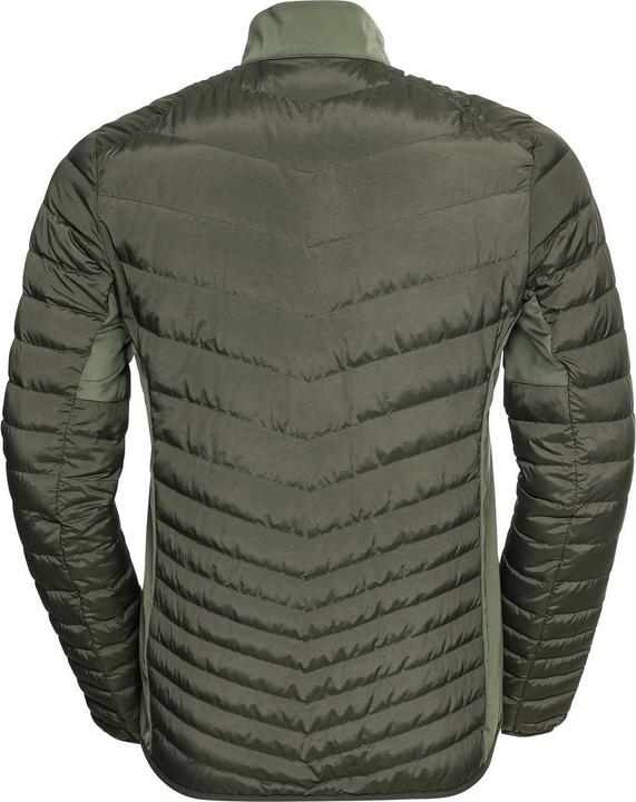 Actual product image Odlo Jacket insulated COCOON N-THERMIC LIGHT (S)