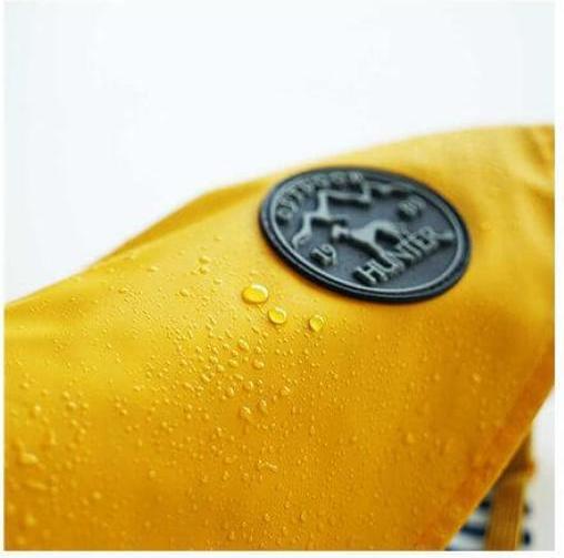 Actual product image Hunter Rain coat Milford (50, Dog raincoat)