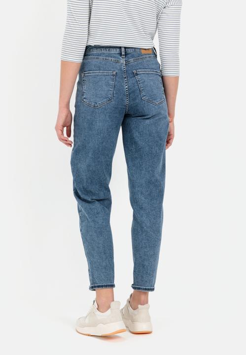Actual product image Camel Active Mom fit 5-pocket jeans (29)