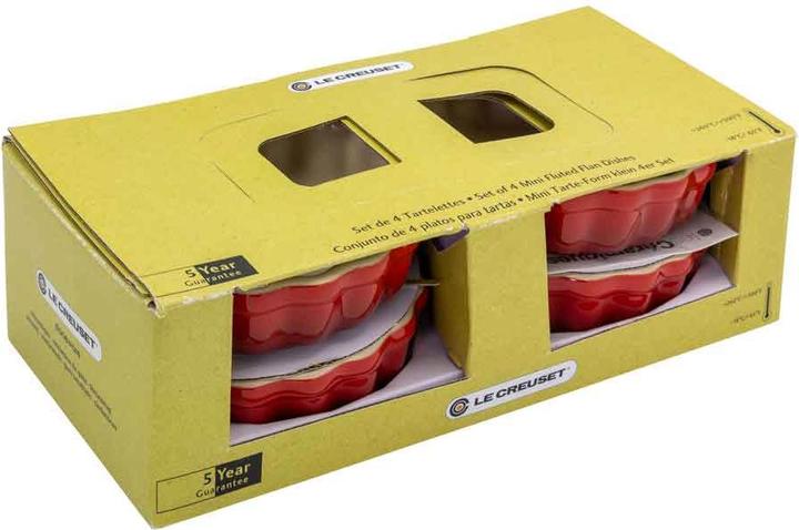 Actual product image Le Creuset Tarte Form Set