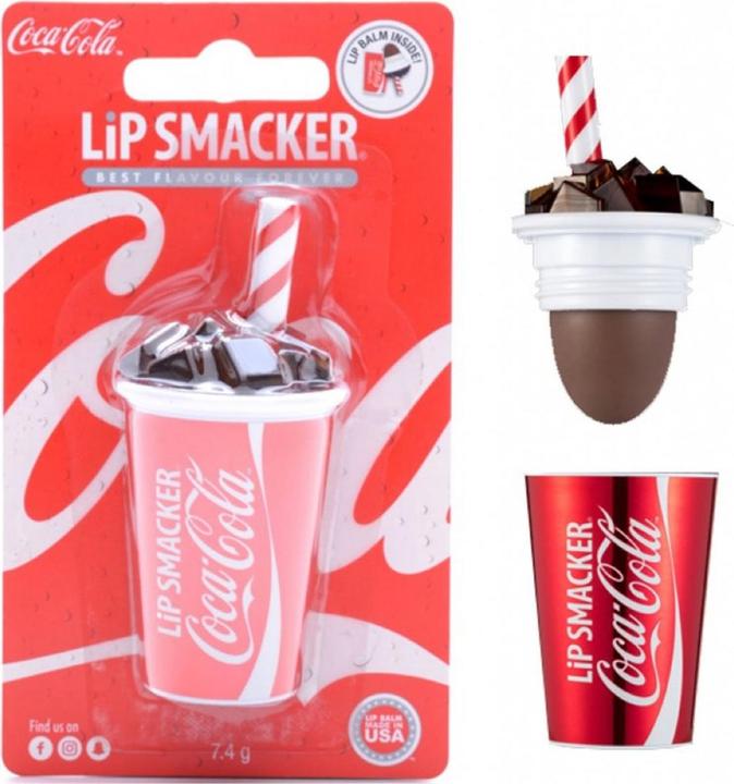 Image du produit Lip Smacker Coca-Cola (Fluide)
