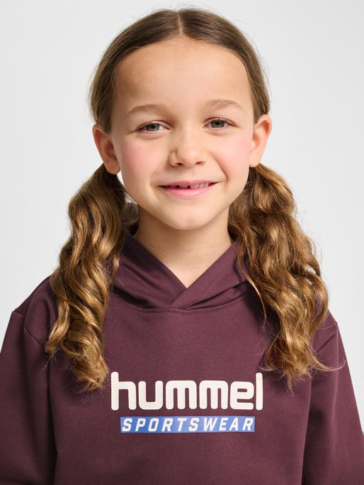 Immagine prodotto hummel hmlJR LOGO HOODIE (104)