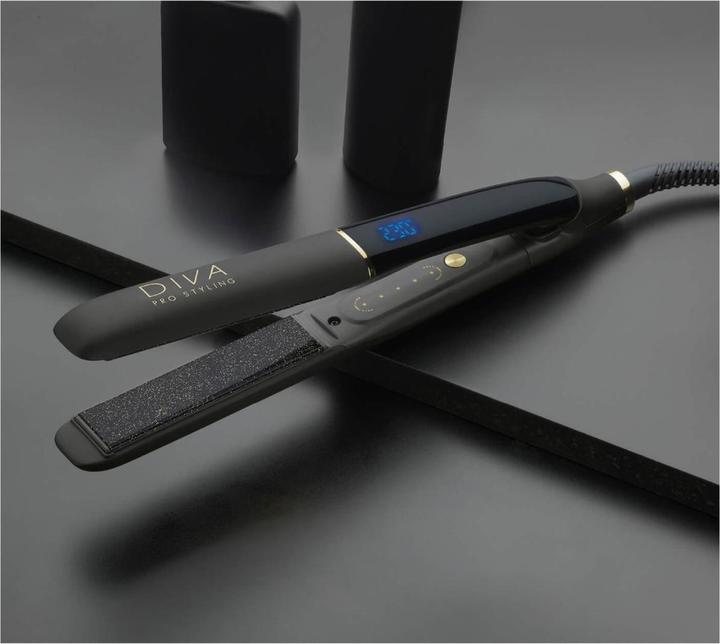 Immagine prodotto Diva Professional Styling Diva - Piastra Pro Styling Gold Dust Touch (Piastra per capelli)