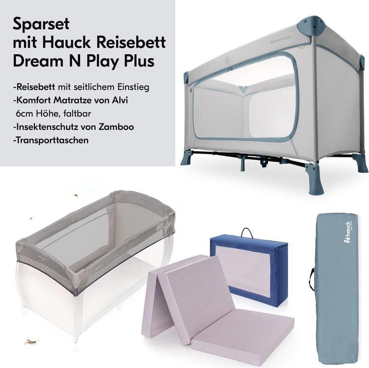 Immagine prodotto Hauck Dream N Play Plus