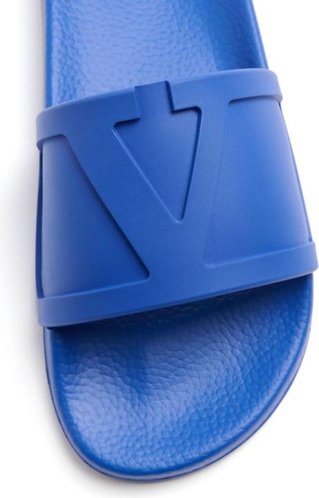 Actual product image Valentino Garavani Sandals Blue (41)