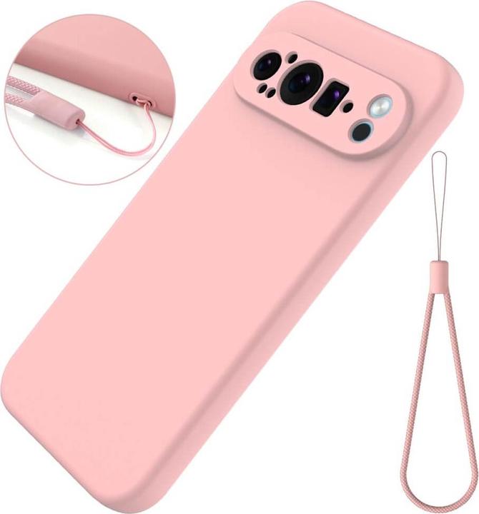 Produktbild Cover-Discount Google Pixel 9 Pro XL - Silikon Gummi Hülle (Google Pixel 9 Pro XL)
