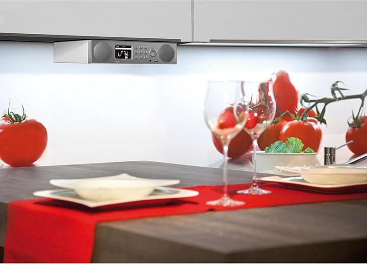 Immagine prodotto Imperial Dabman i450 (Web radio, DAB, FM, VHF, Bluetooth, WiFi)