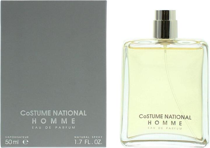 Actual product image Costume National Homm, Eau de Parfum Natural Spray, 50 ml (Eau de parfum, 50 ml)
