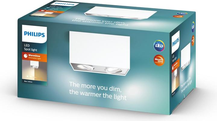 Actual product image Philips Warm Glow (1000 lm)