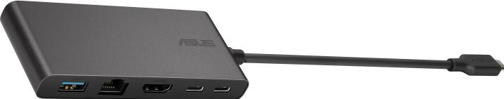 Produktbild ASUS Dual 4K USB-C Dock (USB-C, 5 Ports)