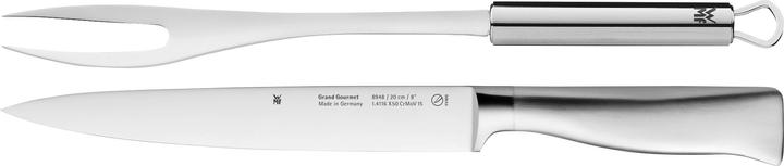 Produktbild WMF Tranchierbesteck 2-tlg. schwarz (32 cm)