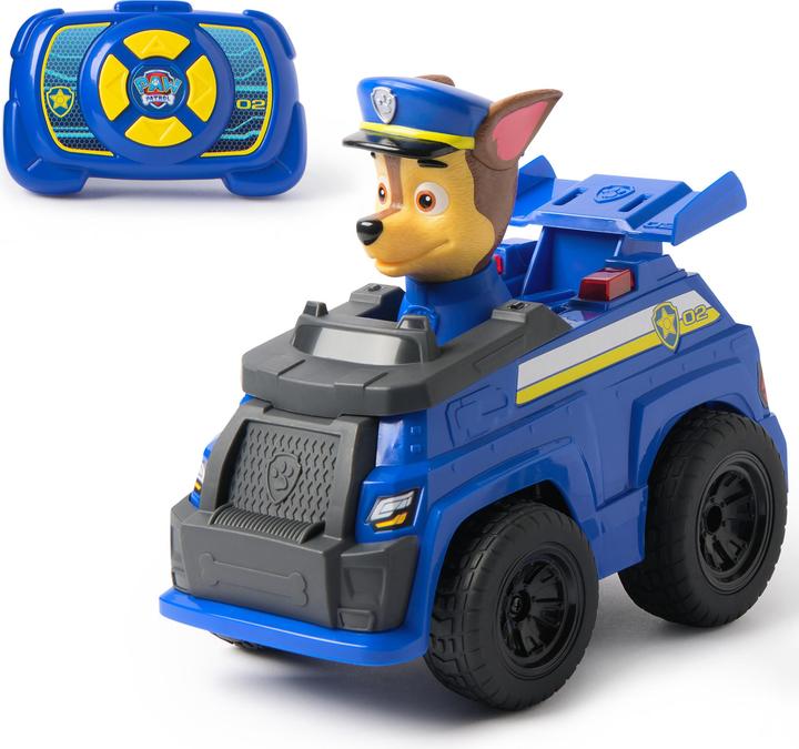 Produktbild Amigo Paw Patrol Paw Patrol Patrol RC Chase