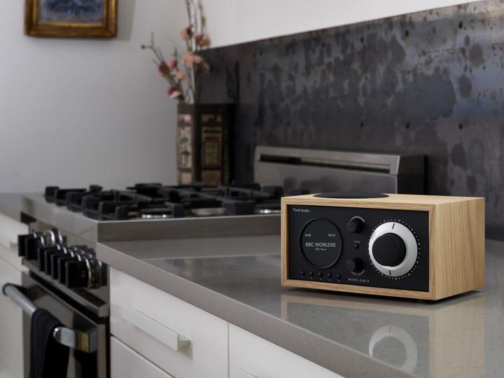 Actual product image Tivoli Audio Model One+ (DAB+, FM, Bluetooth)