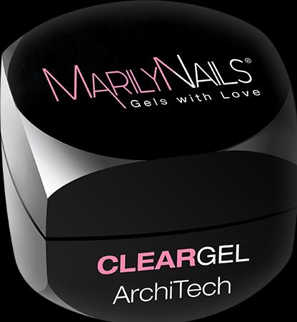 Marily Nails ARCHITECH – CLEARGEL 40ml (UV-Gel Lack)