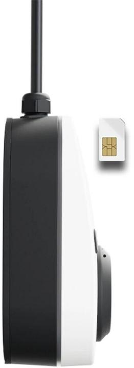 Immagine prodotto Go-E Caricabatterie Gemini fix 2.0 GSM (Tipo 2, 11 kW, 16 A, Tipo 2)