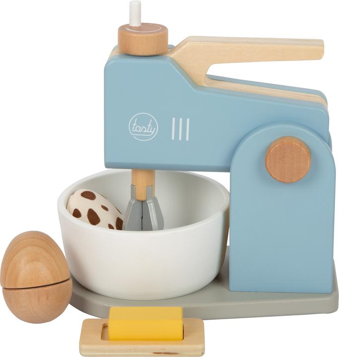 Actual product image small foot Mixer set tasty