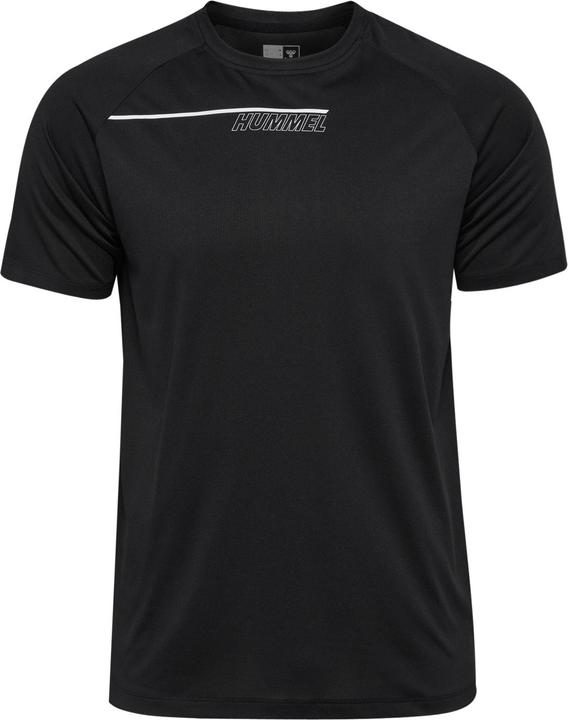Actual product image hummel hmlCOURT LIGHT WEIGHT T-SHIRT (S)