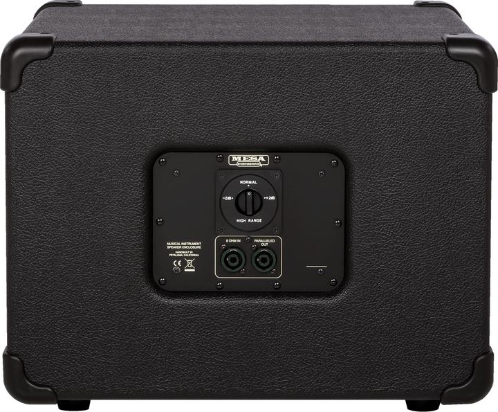 Actual product image Mesa Boogie Subway UltraLite Cabinet (Bass, 400 W)