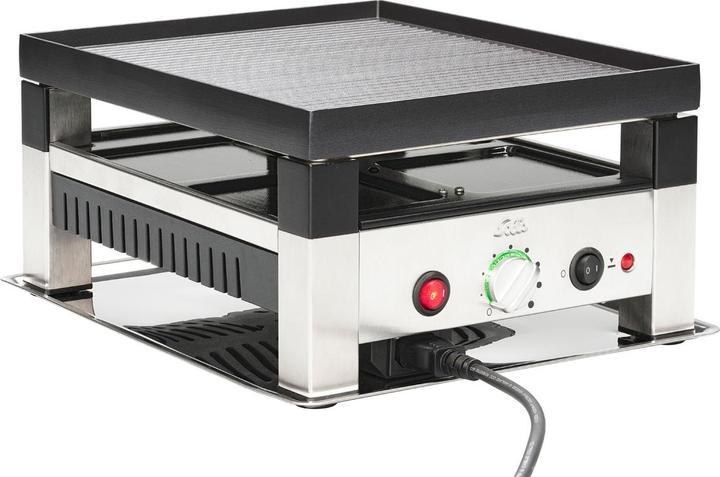 Actual product image Solis 5 in 1 Table Grill for 4