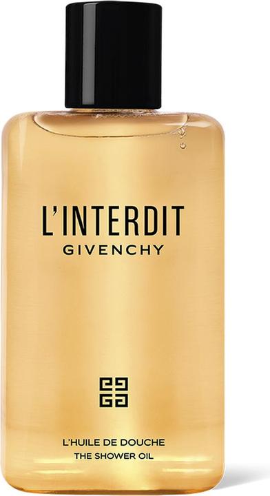 Actual product image Givenchy L'Interdit (200 ml)