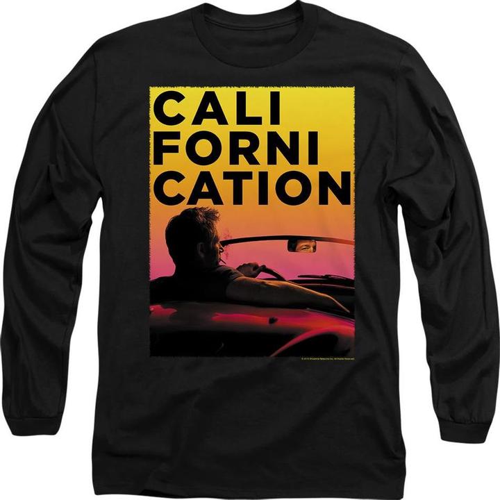 Californication Sunset Ride TShirt (L)