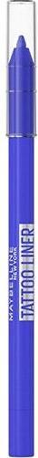 Actual product image Maybelline New York MNY Eye Studio (814 Blue Disco)
