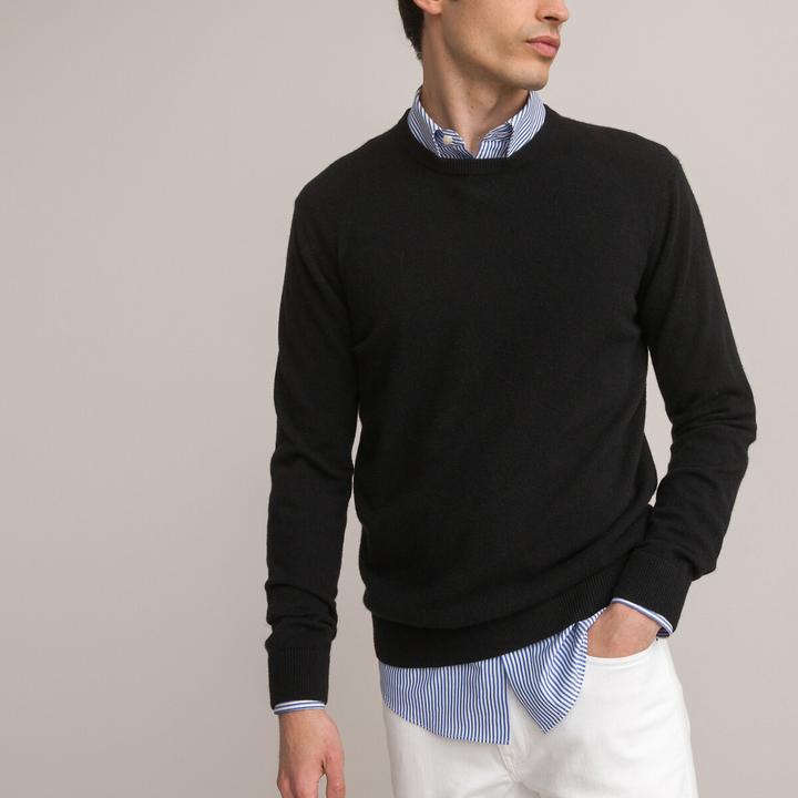 Produktbild La Redoute Collections Kaschmirpullover (XL)