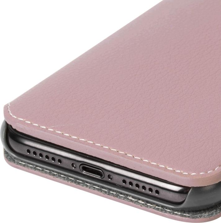 Produktbild Krusell Pixbo 4 Card SlimWallet Apple iPhone XS Max rose (Apple iPhone XS Max)