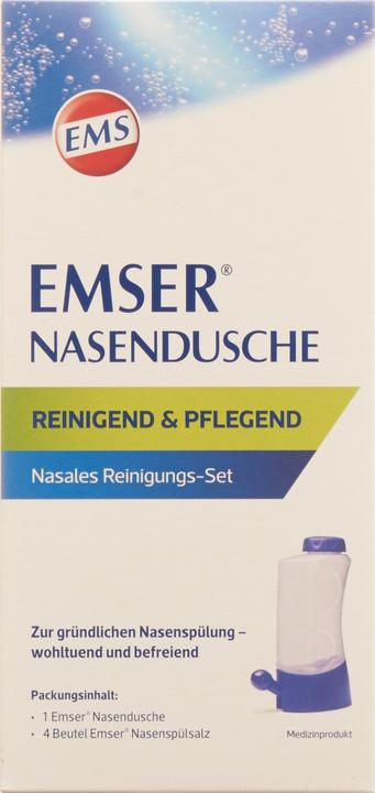 Immagine prodotto Emser Contenitore + sale per lavaggio nasale (1 Pezzo/i)