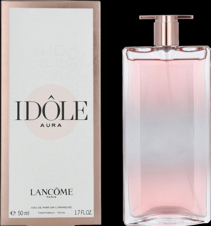 Actual product image Lancôme Idôle Aura Eau de Parfum (Eau de parfum, 50 ml)