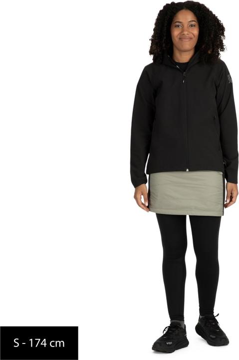 Produktbild Stoic Women's MountainWool60 KilvoSt. Padded Skirt (S)