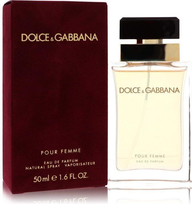 Produktbild Dolce & Gabbana Pour Femme (Eau de Parfum, 50 ml)