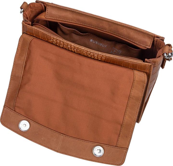 Produktbild Burkely Cool Colbie Umhängetasche Leder 25 cm