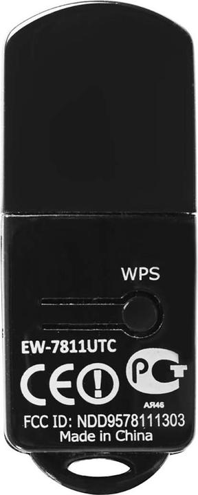 Actual product image edimax Ew-7811utc (USB 3.0)
