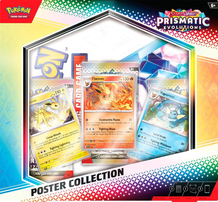 Produktbild Pokémon Poster Collection (Englisch, Box Set & Collection)