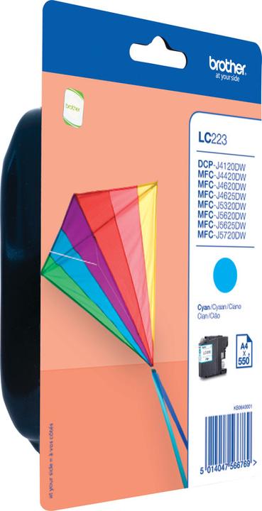 Produktbild Brother Lc-223 (C)