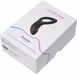 Actual product image Lovense Diamo (4.50 cm)