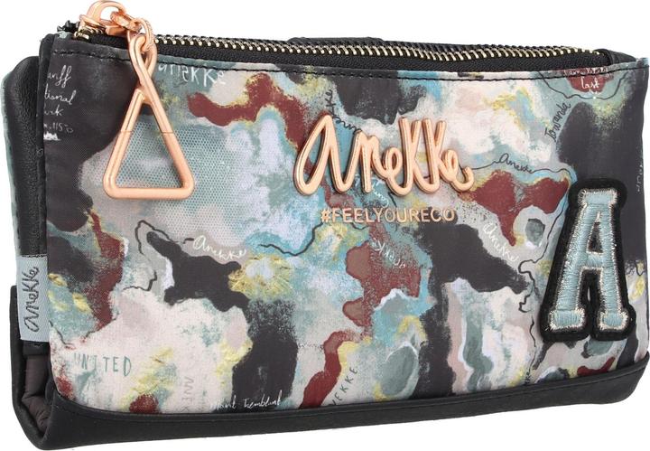 Actual product image Anekke Nature Woods wallet 20 cm