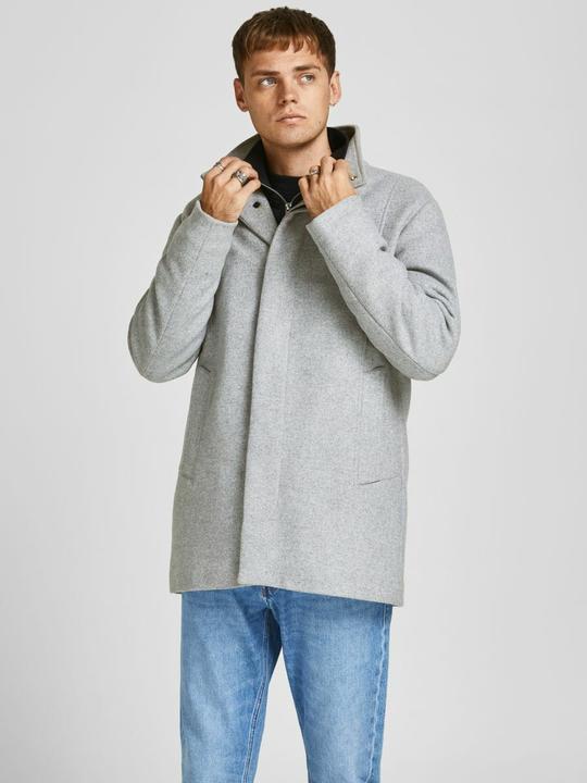 Immagine prodotto Jack & Jones Fischgrätmuster Doppelkragen Jacke (M)