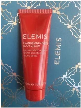 Immagine prodotto Elemis Crema corpo al Monoi di Frangipani 50ml - Sigillata, ammorbidisce e nutre (Crema corpo, 50 ml)