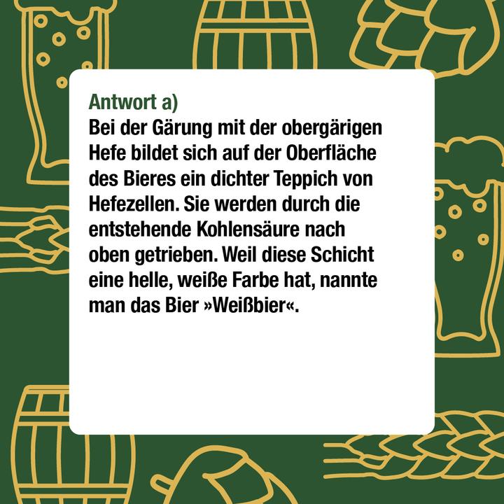 Produktbild Das Weizenbier-Quiz (Deutsch)