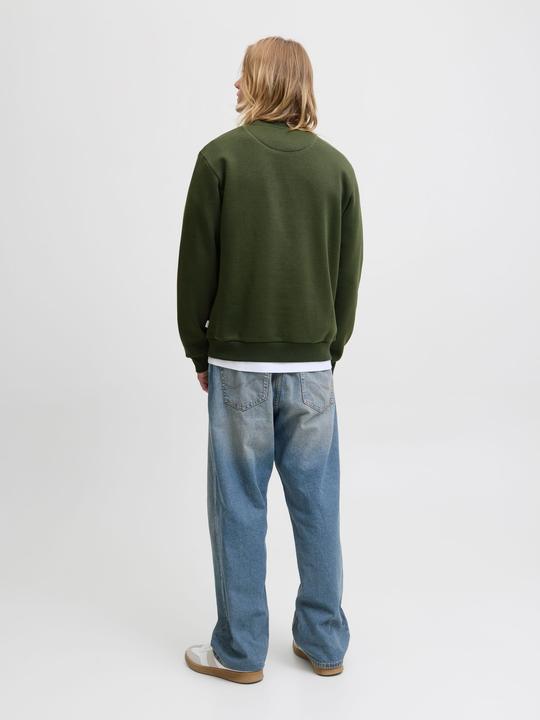 Produktbild Jack & Jones Jjebradley Sweat Crew Noos (XS)