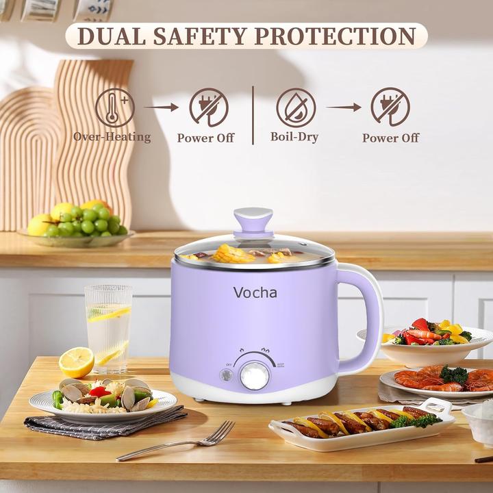 Actual product image Vocha Hot Pot