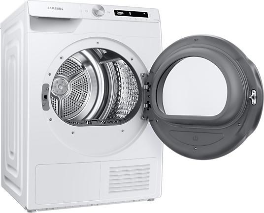Produktbild Samsung DV90T5240TW/S2 (9 kg, Rechts)